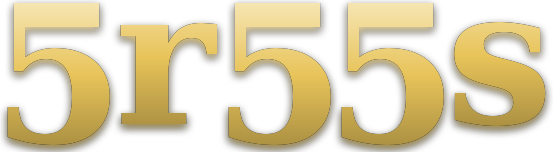 5r55s logo
